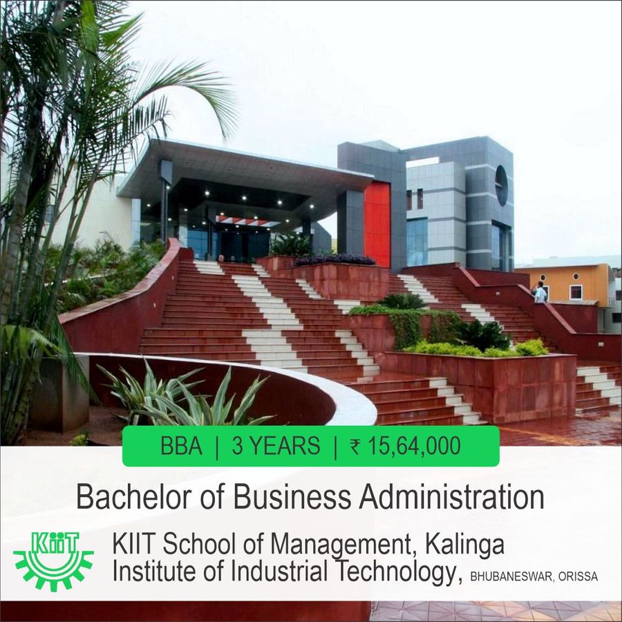 Kiit School of Management, Kalinga Institute of Industrial Technology